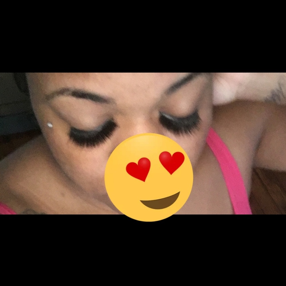 3D Mink Eyelashes(silk)